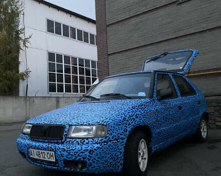 Шкода Феліція, об'ємом двигуна 1.3 л та пробігом 300 тис. км за 1100 $, фото 2 на Automoto.ua