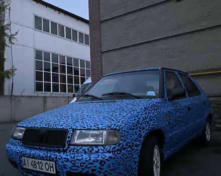Шкода Феліція, об'ємом двигуна 1.3 л та пробігом 300 тис. км за 1100 $, фото 6 на Automoto.ua