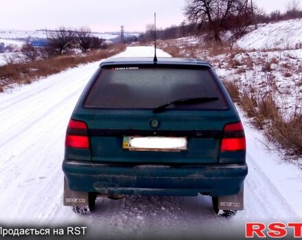 Шкода Феліція, об'ємом двигуна 1.3 л та пробігом 211 тис. км за 1600 $, фото 2 на Automoto.ua