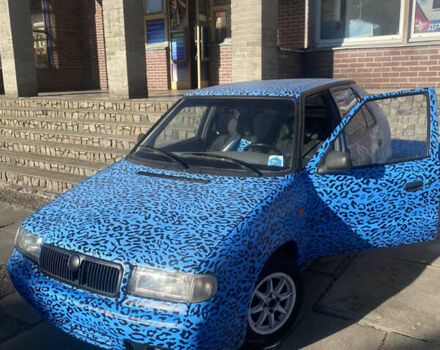 Шкода Феліція, об'ємом двигуна 1.3 л та пробігом 300 тис. км за 1100 $, фото 1 на Automoto.ua