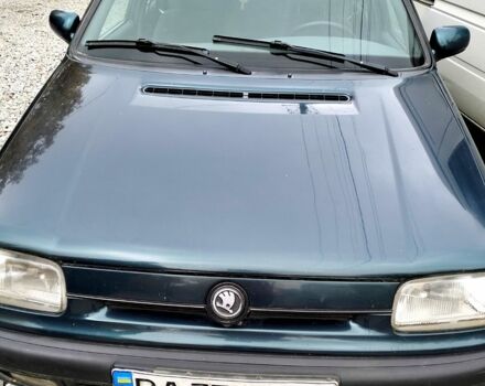 Шкода Феліція, об'ємом двигуна 1.3 л та пробігом 311 тис. км за 1300 $, фото 3 на Automoto.ua