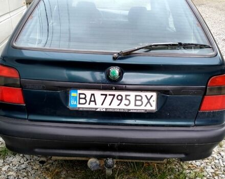 Шкода Феліція, об'ємом двигуна 1.3 л та пробігом 311 тис. км за 1300 $, фото 2 на Automoto.ua