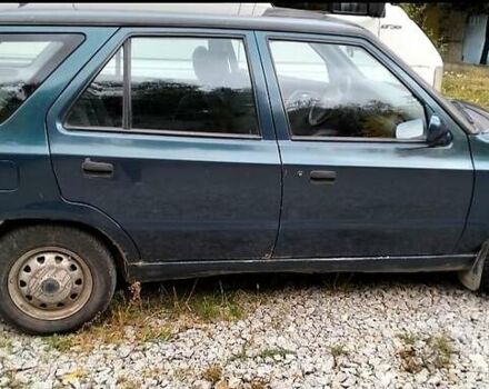 Шкода Фелиция, объемом двигателя 1.3 л и пробегом 311 тыс. км за 1300 $, фото 8 на Automoto.ua