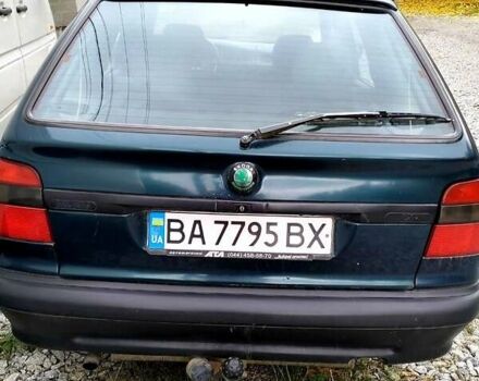 Шкода Фелиция, объемом двигателя 1.3 л и пробегом 311 тыс. км за 1300 $, фото 1 на Automoto.ua