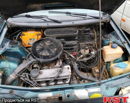 Шкода Феліція, об'ємом двигуна 1.3 л та пробігом 311 тис. км за 1300 $, фото 4 на Automoto.ua