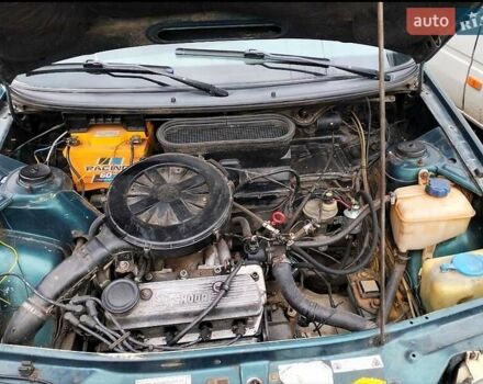 Шкода Фелиция, объемом двигателя 1.3 л и пробегом 311 тыс. км за 1300 $, фото 3 на Automoto.ua