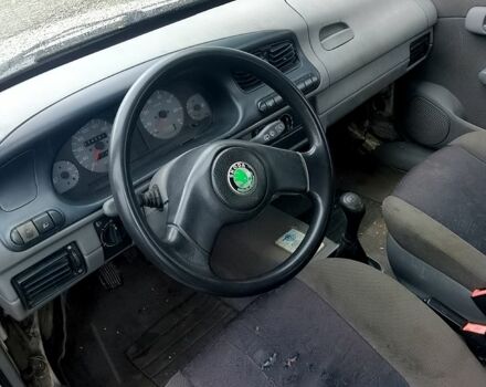 Шкода Феліція, об'ємом двигуна 1.3 л та пробігом 237 тис. км за 500 $, фото 3 на Automoto.ua