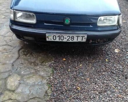 Шкода Феліція, об'ємом двигуна 0 л та пробігом 365 тис. км за 1200 $, фото 1 на Automoto.ua