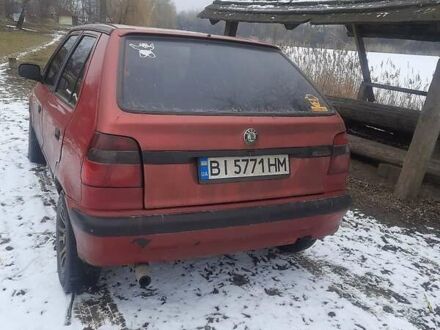 Шкода Фелиция 1995 в Гадяче на Automoto.ua Шкода Фелиция, объемом двигателя 1.3 л и пробегом 230 тыс. км за 1500 $, фото 1 на Automoto.ua