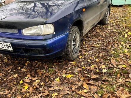 Шкода Феліція, об'ємом двигуна 1.3 л та пробігом 411 тис. км за 850 $, фото 1 на Automoto.ua