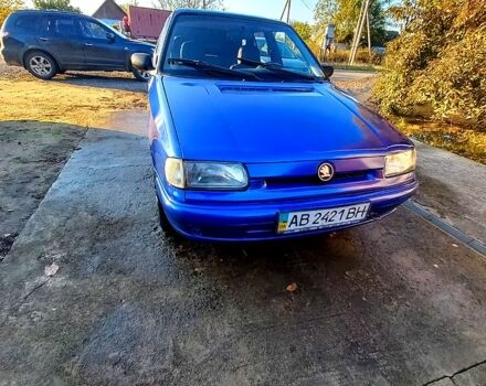 Шкода Фелиция 1997 в Вознесенске на Automoto.ua Шкода Фелиция, объемом двигателя 1.3 л и пробегом 386 тыс. км за 1300 $, фото 1 на Automoto.ua