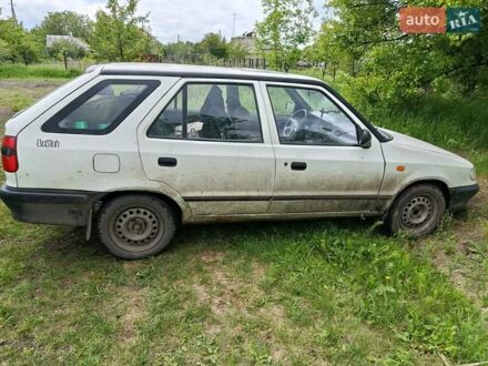 Шкода Фелиция 1997 в Доброполье на Automoto.ua Шкода Фелиция, объемом двигателя 1.3 л и пробегом 439 тыс. км за 900 $, фото 1 на Automoto.ua