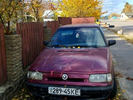 Шкода Феліція 1997 у Борисполе на Automoto.ua Шкода Феліція, об'ємом двигуна 1.3 л та пробігом 288 тис. км за 750 $, фото 1 на Automoto.ua