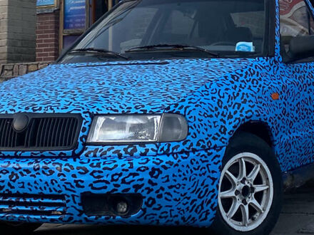 Шкода Фелиция 1998 в Белой Церкве на Automoto.ua Шкода Фелиция, объемом двигателя 1.3 л и пробегом 300 тыс. км за 1100 $, фото 1 на Automoto.ua