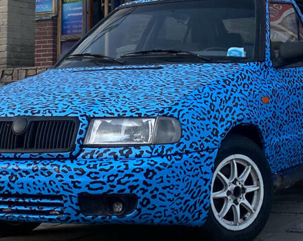 Шкода Феліція, об'ємом двигуна 1.3 л та пробігом 300 тис. км за 1100 $, фото 1 на Automoto.ua