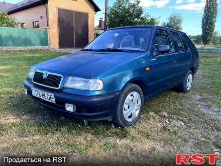 Шкода Феліція 1998 у Вінниці на Automoto.ua Шкода Феліція, об'ємом двигуна 1.3 л та пробігом 125 тис. км за 1200 $, фото 1 на Automoto.ua