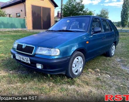 Шкода Фелиция, объемом двигателя 1.3 л и пробегом 125 тыс. км за 1200 $, фото 1 на Automoto.ua