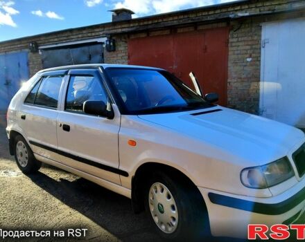 Шкода Феліція, об'ємом двигуна 1.3 л та пробігом 180 тис. км за 2000 $, фото 1 на Automoto.ua