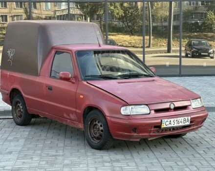 Шкода Фелиция, объемом двигателя 0 л и пробегом 190 тыс. км за 799 $, фото 1 на Automoto.ua