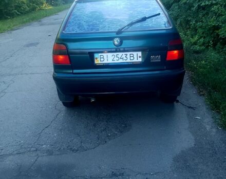 Шкода Фелиция, объемом двигателя 1.2 л и пробегом 300 тыс. км за 1300 $, фото 1 на Automoto.ua