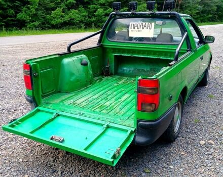 Шкода Фелиция 2000 в Иршава на Automoto.ua Шкода Фелиция, объемом двигателя 1.3 л и пробегом 289 тыс. км за 1499 $, фото 1 на Automoto.ua