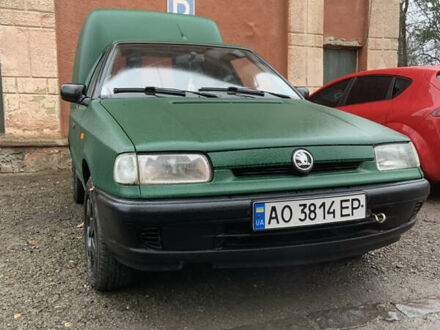 Шкода Фелиция, объемом двигателя 1.3 л и пробегом 297 тыс. км за 2700 $, фото 1 на Automoto.ua