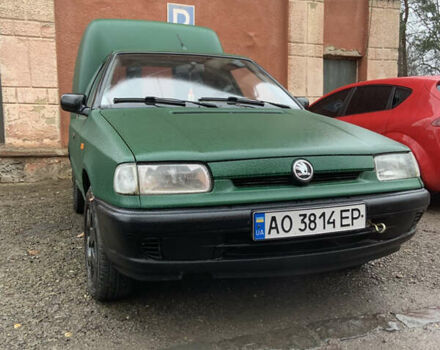 Шкода Фелиция, объемом двигателя 1.3 л и пробегом 297 тыс. км за 2700 $, фото 1 на Automoto.ua