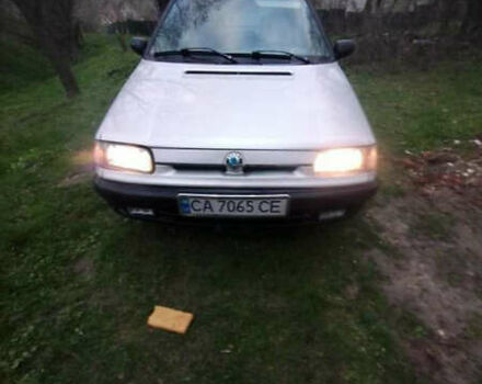 Сірий Шкода Феліція, об'ємом двигуна 1.3 л та пробігом 300 тис. км за 1400 $, фото 1 на Automoto.ua