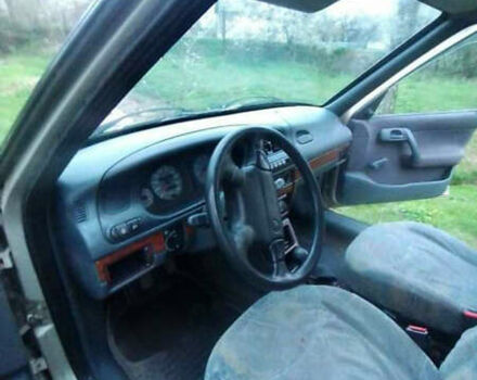 Сірий Шкода Феліція, об'ємом двигуна 1.3 л та пробігом 300 тис. км за 1400 $, фото 5 на Automoto.ua