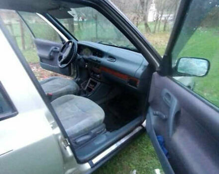 Сірий Шкода Феліція, об'ємом двигуна 1.3 л та пробігом 300 тис. км за 1400 $, фото 6 на Automoto.ua