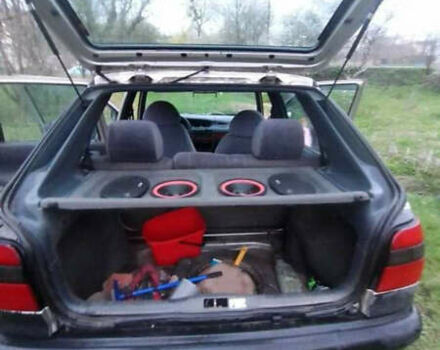 Сірий Шкода Феліція, об'ємом двигуна 1.3 л та пробігом 300 тис. км за 1400 $, фото 4 на Automoto.ua