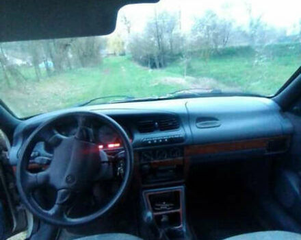 Сірий Шкода Феліція, об'ємом двигуна 1.3 л та пробігом 300 тис. км за 1400 $, фото 8 на Automoto.ua