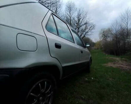 Сірий Шкода Феліція, об'ємом двигуна 1.3 л та пробігом 300 тис. км за 1400 $, фото 7 на Automoto.ua