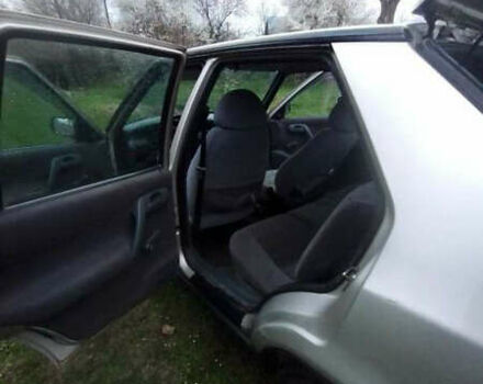 Сірий Шкода Феліція, об'ємом двигуна 1.3 л та пробігом 300 тис. км за 1400 $, фото 2 на Automoto.ua