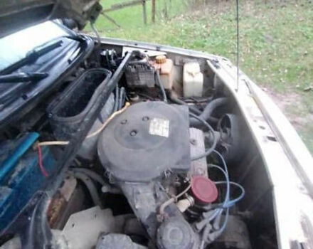 Сірий Шкода Феліція, об'ємом двигуна 1.3 л та пробігом 300 тис. км за 1400 $, фото 9 на Automoto.ua