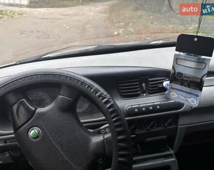 Серый Шкода Фелиция, объемом двигателя 1.3 л и пробегом 177 тыс. км за 1161 $, фото 21 на Automoto.ua