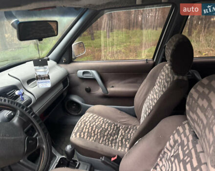 Серый Шкода Фелиция, объемом двигателя 1.3 л и пробегом 177 тыс. км за 1161 $, фото 10 на Automoto.ua