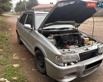 Серый Шкода Фелиция, объемом двигателя 1.3 л и пробегом 177 тыс. км за 1161 $, фото 20 на Automoto.ua