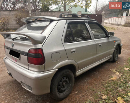 Серый Шкода Фелиция, объемом двигателя 1.3 л и пробегом 177 тыс. км за 1161 $, фото 14 на Automoto.ua