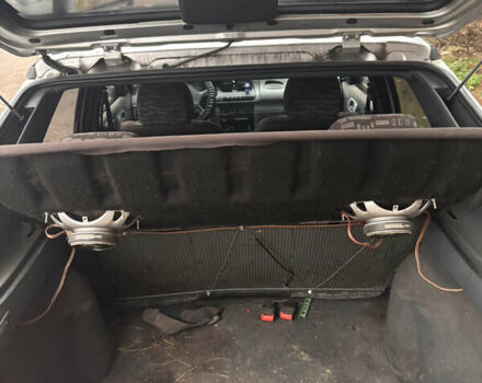 Серый Шкода Фелиция, объемом двигателя 1.3 л и пробегом 177 тыс. км за 1161 $, фото 5 на Automoto.ua