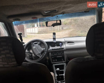 Серый Шкода Фелиция, объемом двигателя 1.3 л и пробегом 177 тыс. км за 1161 $, фото 16 на Automoto.ua