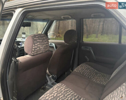 Серый Шкода Фелиция, объемом двигателя 1.3 л и пробегом 177 тыс. км за 1161 $, фото 11 на Automoto.ua