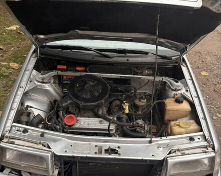 Серый Шкода Фелиция, объемом двигателя 1.3 л и пробегом 177 тыс. км за 1161 $, фото 18 на Automoto.ua