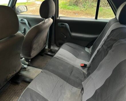 Серый Шкода Фелиция, объемом двигателя 1.3 л и пробегом 395 тыс. км за 1319 $, фото 10 на Automoto.ua