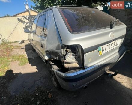 Серый Шкода Фелиция, объемом двигателя 1.6 л и пробегом 225 тыс. км за 1100 $, фото 13 на Automoto.ua