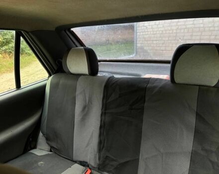 Серый Шкода Фелиция, объемом двигателя 1.3 л и пробегом 395 тыс. км за 1319 $, фото 11 на Automoto.ua