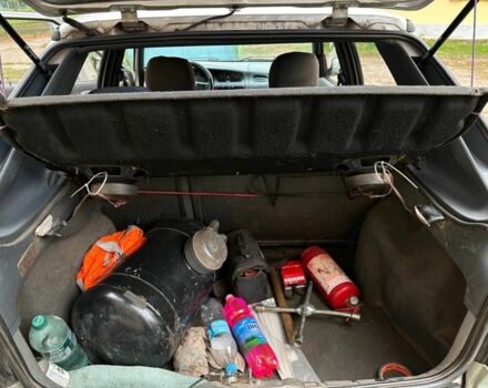 Серый Шкода Фелиция, объемом двигателя 1.3 л и пробегом 395 тыс. км за 1319 $, фото 9 на Automoto.ua