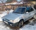 Серый Шкода Фелиция, объемом двигателя 1.3 л и пробегом 229 тыс. км за 1350 $, фото 1 на Automoto.ua