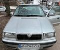 Серый Шкода Фелиция, объемом двигателя 1.6 л и пробегом 370 тыс. км за 1650 $, фото 1 на Automoto.ua