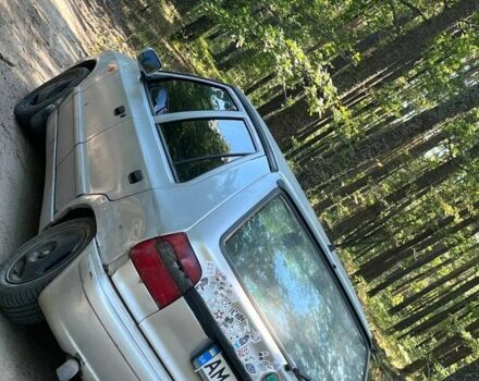 Серый Шкода Фелиция, объемом двигателя 1.6 л и пробегом 250 тыс. км за 1000 $, фото 1 на Automoto.ua